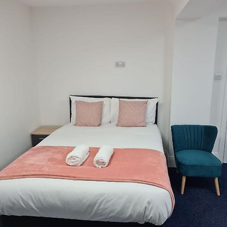 Wns Apartments Canary Wharf London Exterior photo